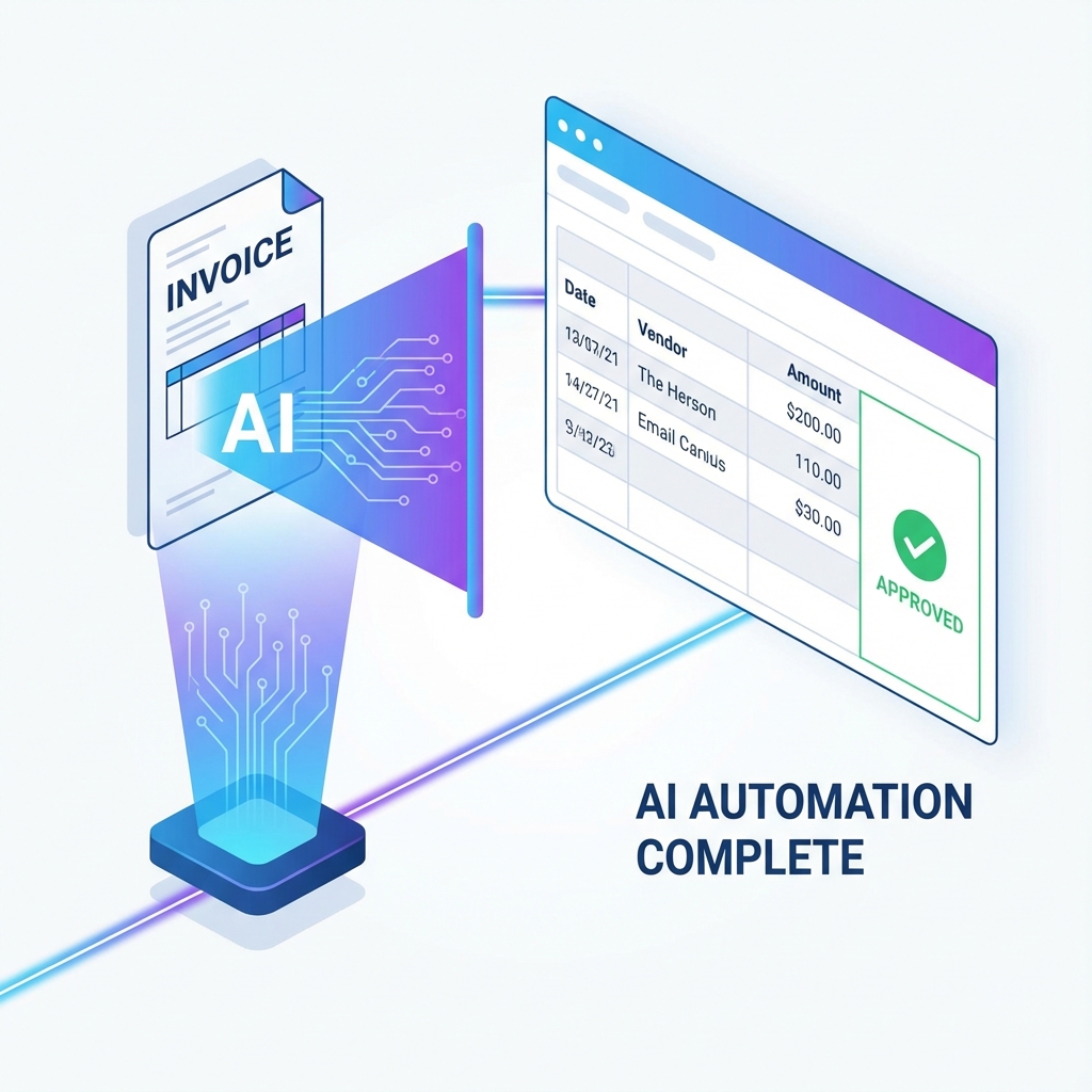 AI Document Processing